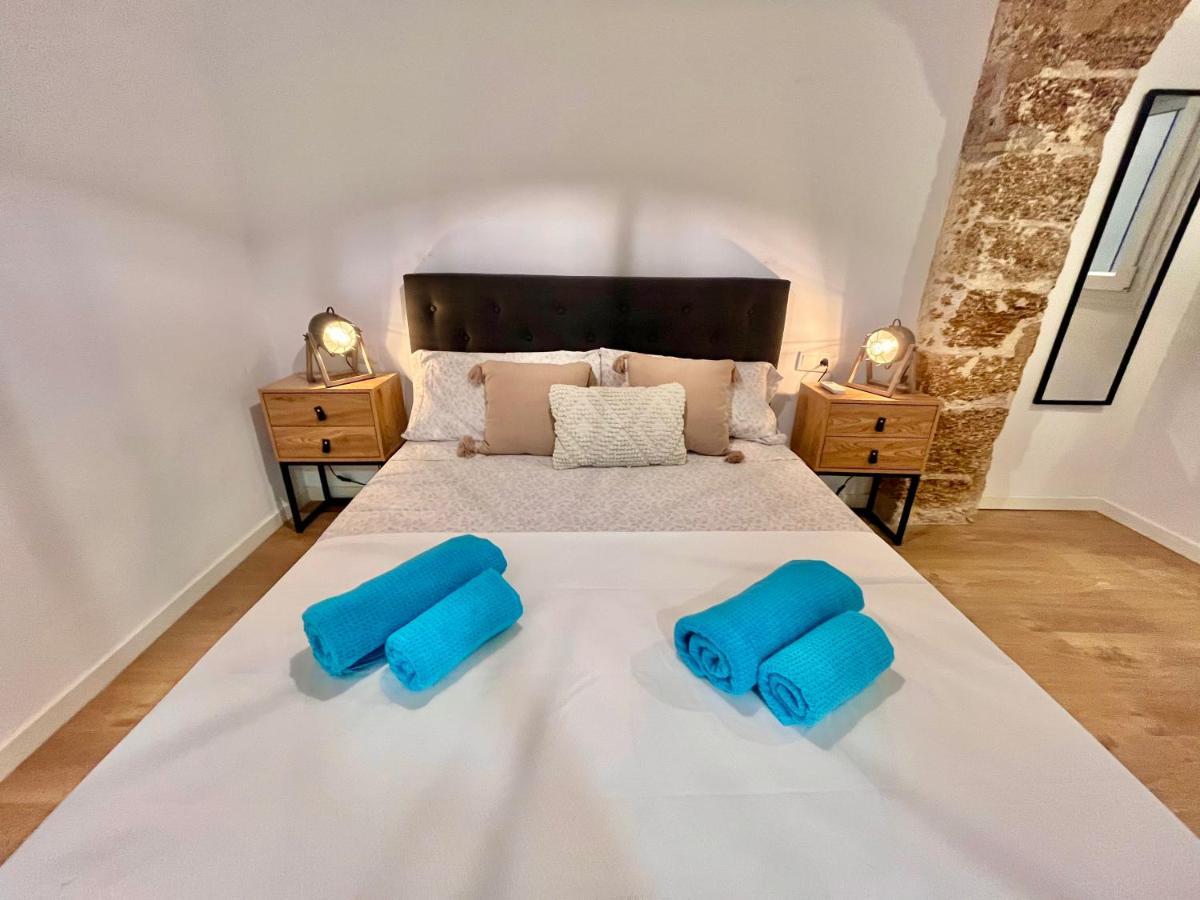 Gatu Premium Villa La Pepa, Preferente Mayores De 25 Anos Y Familias Καντίζ Εξωτερικό φωτογραφία